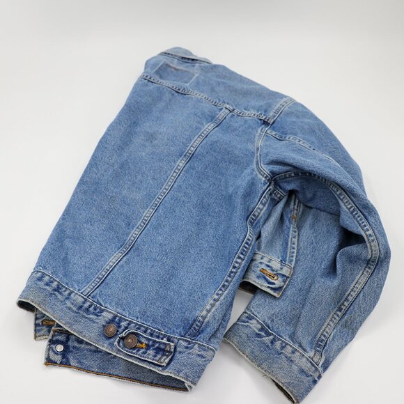 Pharrell x JOOPITER: Nigo 'From Me to You' Levi's Jacket 19/100 - Picture 7 of 9